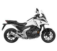 Leo Vince LeoVince LV-One Evo Exhaust System S/O 2-1 VA - NC 750X 21-