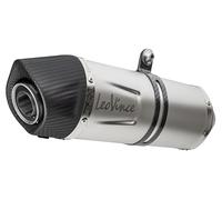 Leo Vince LeoVince LV-One Evo Exhaust System S/O 2-1 VA - TRK702 /X 23-24