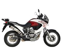 Leo Vince LeoVince LV-One Evo Exhaust System S/O 2-1 VA - XL700 TA 08-13