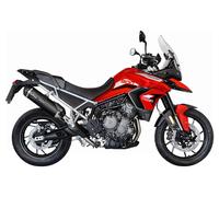 Leo Vince LeoVince LV-One Evo Exhaust System S/O 3-1 BL - TIGER900 21-