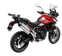 Leo Vince LeoVince LV-One Evo Exhaust System S/O 3-1 VA - TIGER900 GT/RALLY 24-