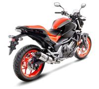 Leo Vince LeoVince LV-One Evo Exhaust System with EG-BE