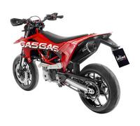 Leo Vince LeoVince Nero Exhaust Systems matt black, carbon end cap