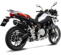 Leo Vince LeoVince Nero Exhaust Systems S/O 2-1 BL F 750/850 GS 18- EG-BE