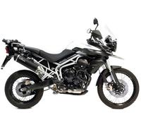 Leo Vince LeoVince Nero Exhaust Systems S/O 3-1 BL TIGER 800/XC I.E. 2011-