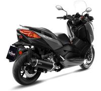 Leovince Nero Yamaha 14054k Not Homologated Slip On Muffler unisex