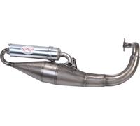Leo Vince LeoVince Scooter Exhausts SR50R 05-12 /SPORT 03-04