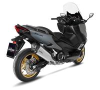 Leo Vince LV-12 exhaust with EG-BE K/A 2-1 VA - T-MAX560/TECHMAX 20-21