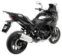 Leo Vince LV-12 exhaust with EG-BE S/O 2-1 VA NT 1100 25-