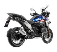 Leo Vince LV-14 exhaust system with EC type appr.