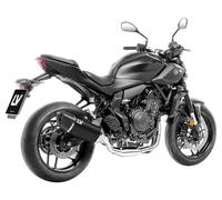 Leo Vince LV-14 exhaust system with EC type appr. K/A BL MT-07 25-