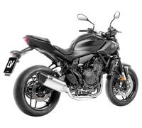 Leo Vince LV-14 exhaust system with EC type appr. K/A VA MT-07 25-