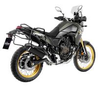 Leo Vince LV-14 exhaust system with EC type appr. S/O 2-1 BL - TENERE700 19-
