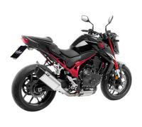 Leo Vince LV-14R exhaust system with EC type appr.