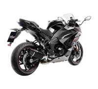 Leo Vince LV-14R exhaust system with EC type appr.