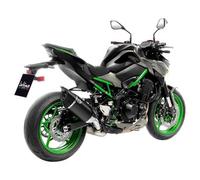 Leo Vince LV-14R exhaust system with EC type appr.