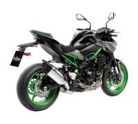 Leo Vince LV-14R exhaust system with EC type appr.