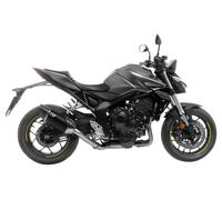 Leo Vince LV-14R exhaust system with EC type appr. S/O 2-1 BL - CB 1000 Hornet 25-