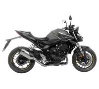 Leo Vince LV-14R exhaust system with EC type appr. S/O 2-1 VA - CB 1000 Hornet 25-