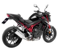 Leo Vince LV-14R exhaust system with EC type appr. S/O 2-1 VA - CB750 23-