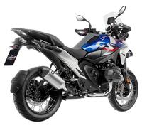 Leo Vince LV-14R Exhaust System with EG-BE S/O 4-1 TITAN R1300GS