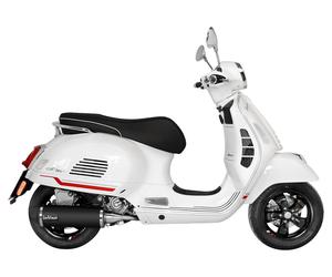 Leo Vince Nero Scooter Exhaust Systems K/A 1-1 Bl GTS300 21-
