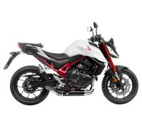 Leo Vince Race Silencer System K/A 2-1 BL - CB750 23-