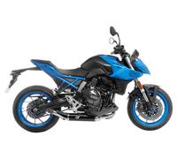 Leo Vince Race Silencer System K/A 2-1 BL - GSX-8S 23-