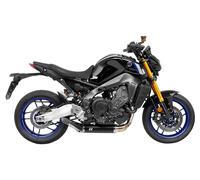 Leo Vince Race Silencer System K/A 3-1 BL - MT-09 21-23