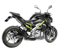 Leo Vince S/O 4-1 BL Z900 25- S/O 2-1 FB - Z 900 25- black, 15402SFB