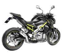 Leo Vince S/O 4-1 BL Z900 25- S/O 2-1 Ti Z 900 25- Titanium