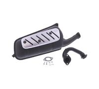 Leo Vince Silencer Sito Plus 0261 1pc For Piaggio Free 50 FL 1993-1999
