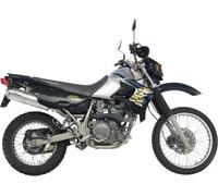 Leo Vince X3 Slip On Muffler For Kawasaki KLR 650 97-13 3549 1821-1649