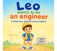 Leo wants to be an engineer: A Simple Story About Becoming an Engineer