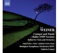 Budapest So/Csanyi - Weiner:Csongor and Tunde