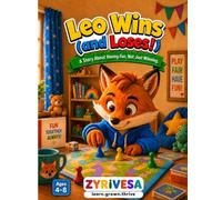 Leo Wins and Loses!: A Story About Having Fun, Not Just Winning