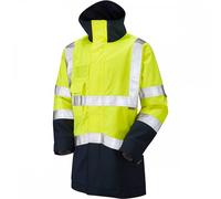 Leo Workwear A04 Clovelly ISO 20471 Class 3 Breathable Executive Anora 2XL