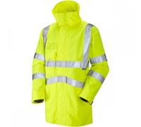 Leo Workwear A04 Clovelly ISO 20471 Class 3 Breathable Executive Anora 2XL
