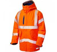 Leo Workwear A20 Marisco ISO 20471 Class 3 High Performance Waterproof XL