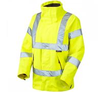 Leo Workwear JL04 Leo EcoViz 10K Performance+ Breathable Womens Jacket 5XL