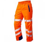 Leo Workwear L20 Lundy ISO 20471 Class 2 High Performance Waterproof O 2XL 31"