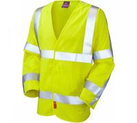 Leo Workwear Meshaw ISO 20471 Class 3 Limited Flame Spread Sleeved (EN L