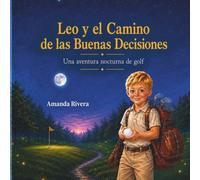 Leo y el Camino de las Buenas Decisiones: Una aventura nocturna de golf