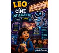 Leo y el cine inteligente (La escuela inteligente: Aprende con Lumi)