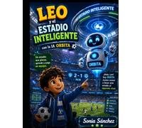 Leo y el estadio inteligente (La escuela inteligente: Aprende con Lumi)