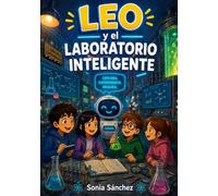 Leo y el laboratorio inteligente (La escuela inteligente: Aprende con Lumi)