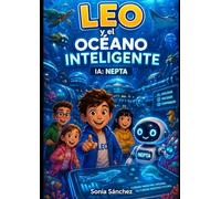 Leo y el océano inteligente (La escuela inteligente: Aprende con Lumi)