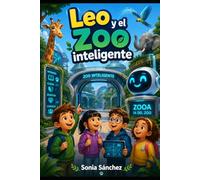 Leo y el zoo inteligente (La escuela inteligente: Aprende con Lumi)