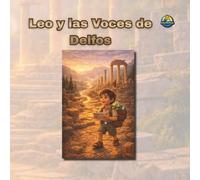 Leo y las Voces de Delfos (EmberNerdPals™)