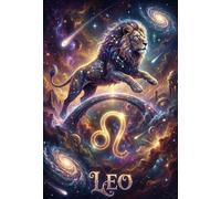 Leo Zodiac 1000 Piece Wooden Jigsaw Puzzle,Wood,Impossible Challenge,Educational Toy,Home Wall Decor,Gift Idea,Adults & Kids 14+,Stress Relief (75x50cm)